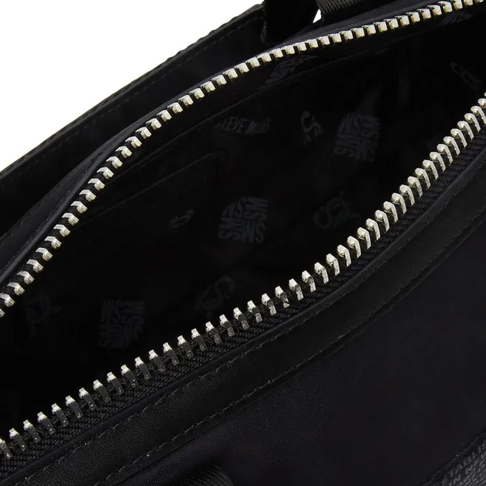 Steve Madden Bzoom Black Womens Mini Bags Steve Madden Bzoom Black Womens Mini Bags