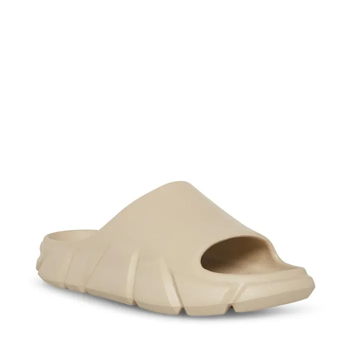 Steve Madden Charged Tan Mens Casual