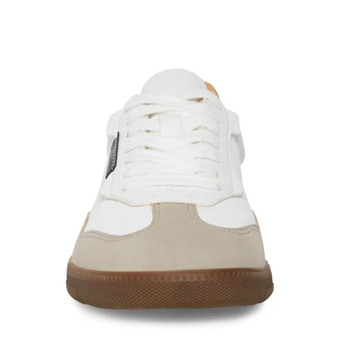 Steve Madden Emporia WhiteBlack Womens Sneakers
