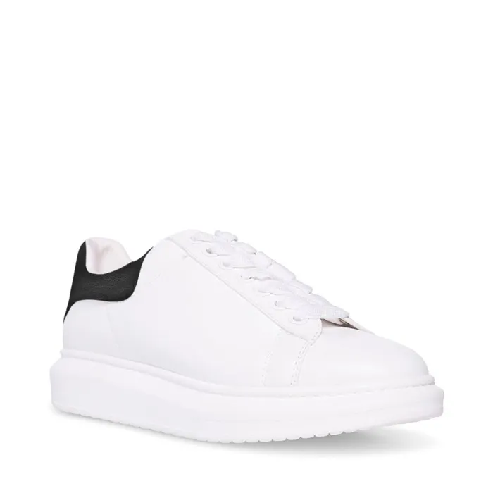 Steve Madden Frosted White Multi Mens Sneakers