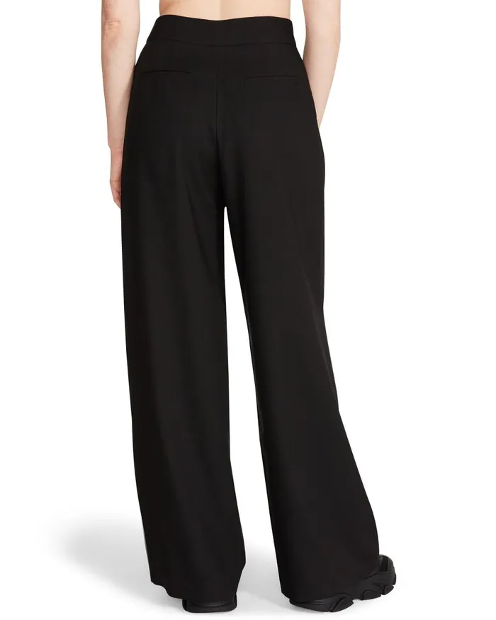 Steve Madden Isabella Pant Black Womens Bottoms