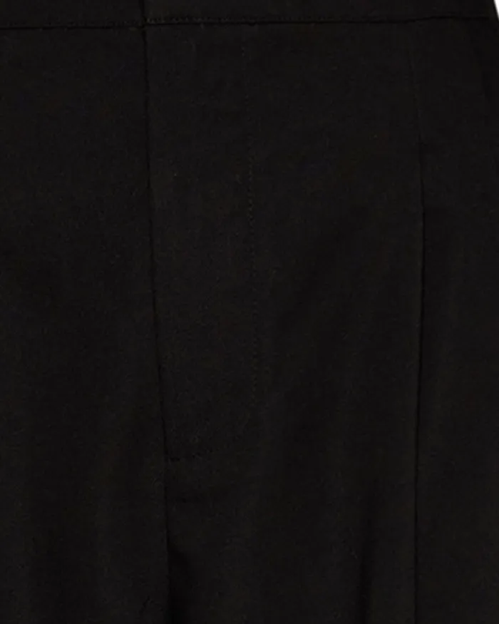 Steve Madden Isabella Pant Black Womens Bottoms