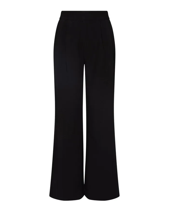 Steve Madden Isabella Pant Black Womens Bottoms
