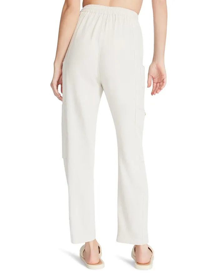 Steve Madden Ivette Pant Tan Womens Bottoms