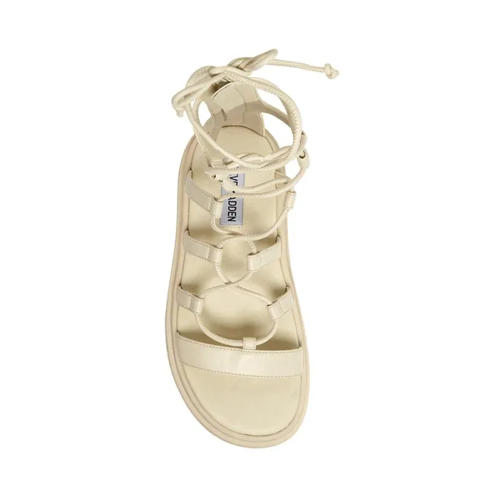 Steve Madden Mel Bone Womens Sandals