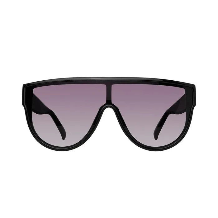Steve Madden Nigel Sunglasses Black Womens Sunglasses