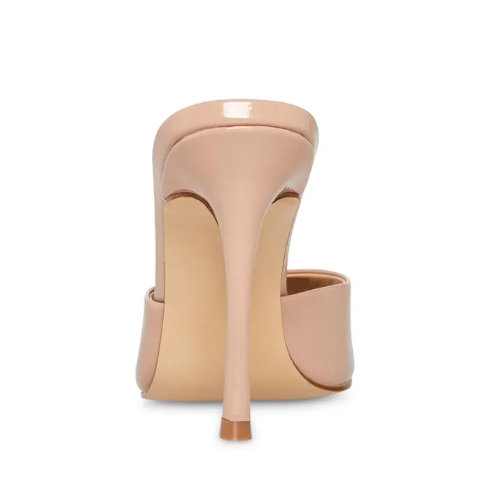 Steve Madden Priya Blush Patent Womens Heels Steve Madden Priya Blush Patent Womens Heels