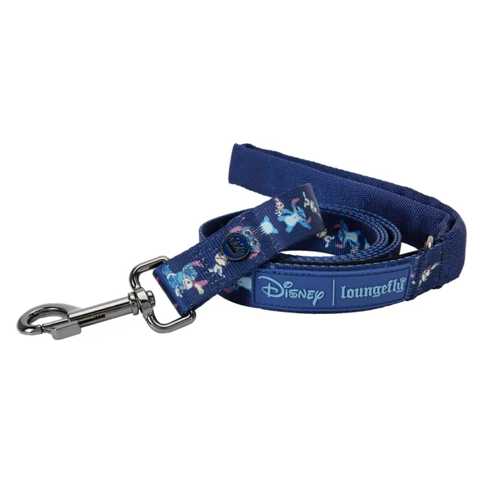 Stitch and Scrump Dog Leash Unisex Loungefly Pet Accessories