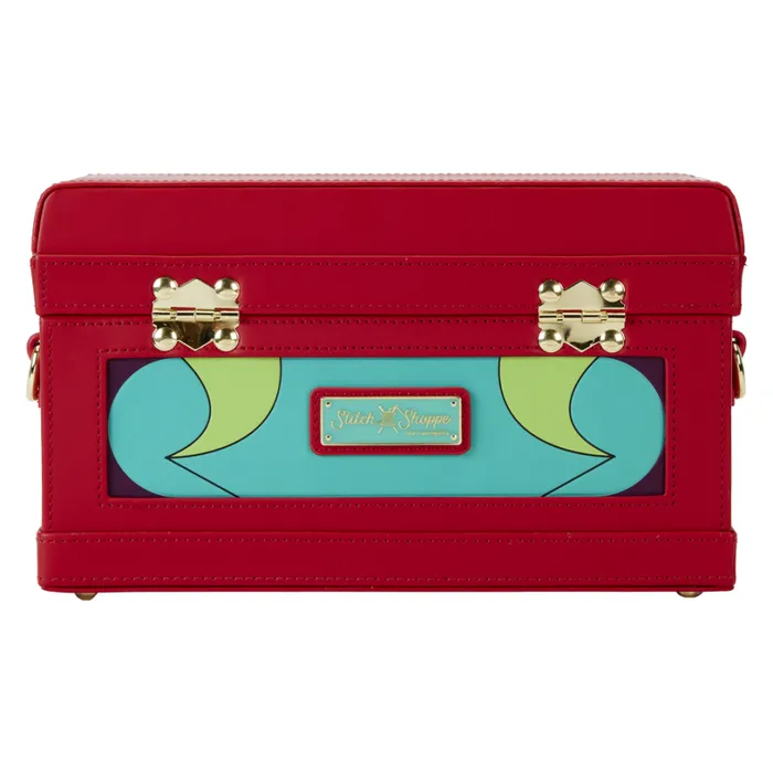 Stitch Shoppe Snow White Exclusive Evil Queen Heart Box Figural Crossbody Bag Unisex Loungefly Crossbody Bags Stitch Shoppe Snow White Exclusive Evil Queen Heart Box Figural Crossbody Bag Unisex Loungefly Crossbody Bags
