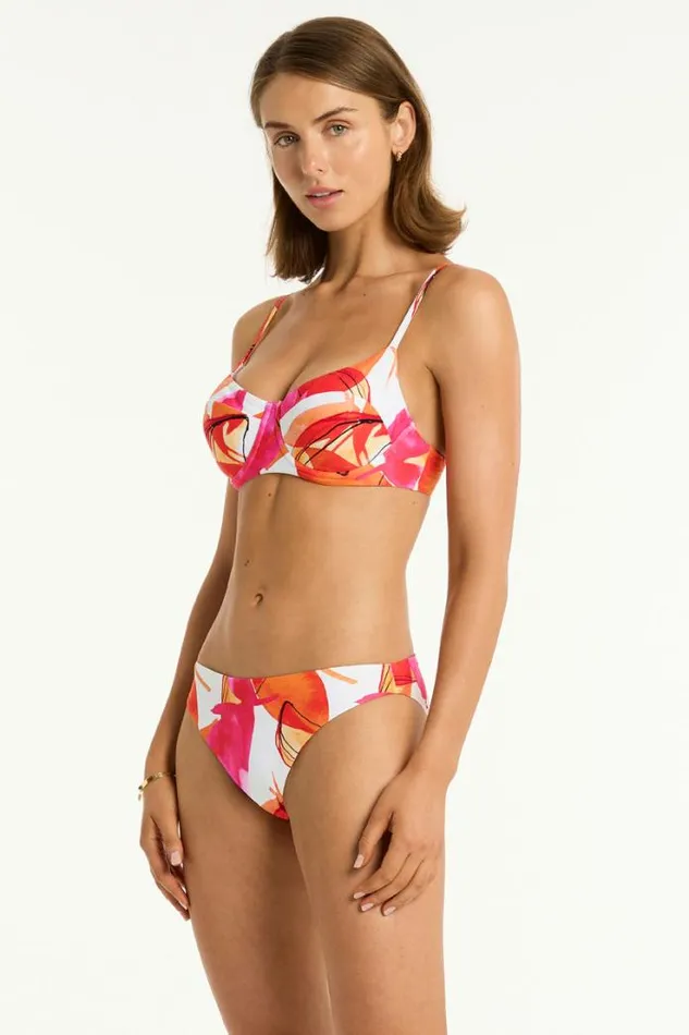 Sublime Balconette Bra Sublime Flame Women Sea Level Tops