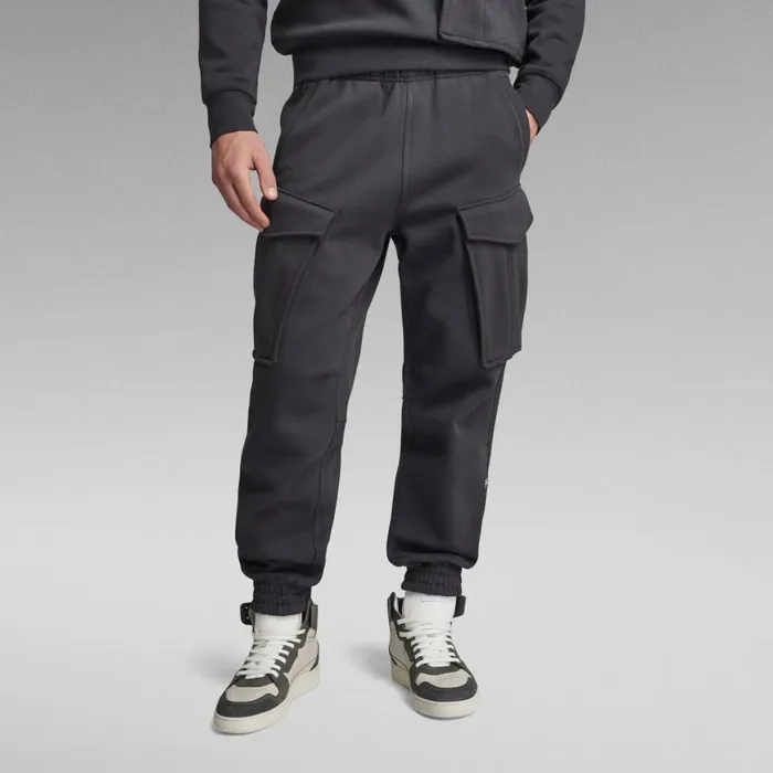 Sweatpants Men GStar RAW Cargo Sweat Pants Shadow