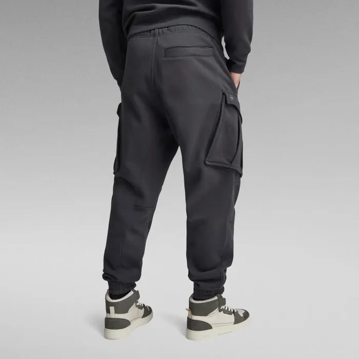 Sweatpants Men GStar RAW Cargo Sweat Pants Shadow