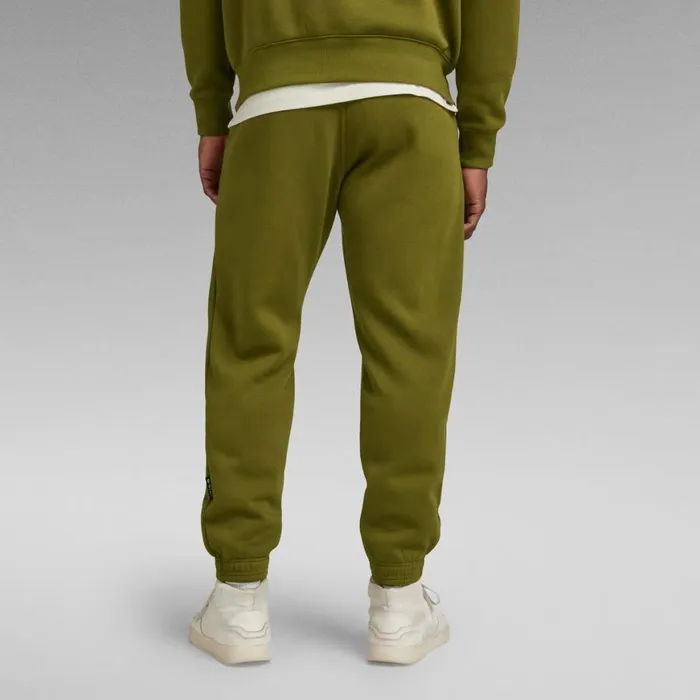 Sweatpants MenWomen GStar RAW Unisex Core Tapered Sweat Pants Avocado