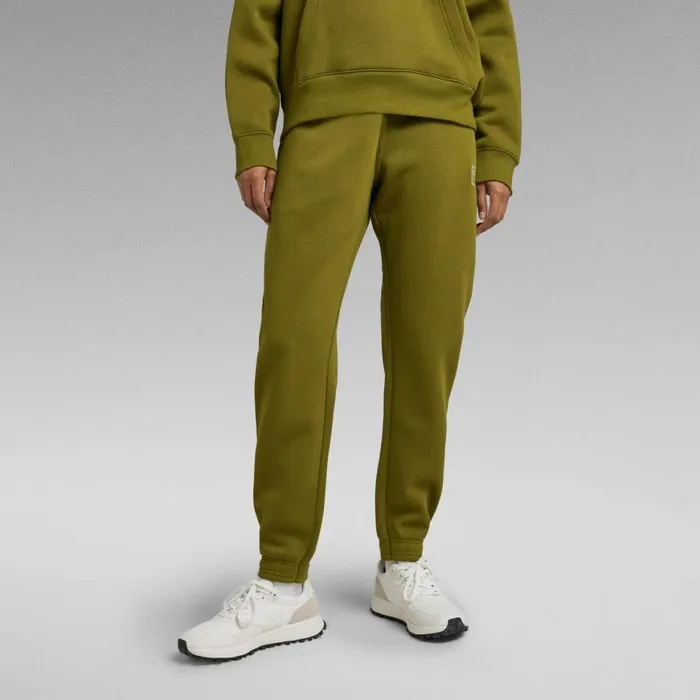 Sweatpants MenWomen GStar RAW Unisex Core Tapered Sweat Pants Avocado