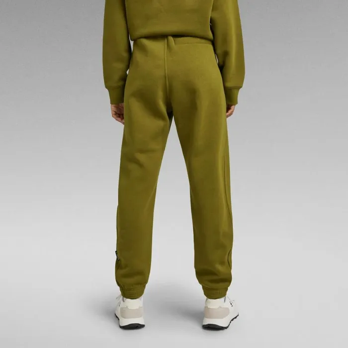 Sweatpants MenWomen GStar RAW Unisex Core Tapered Sweat Pants Avocado