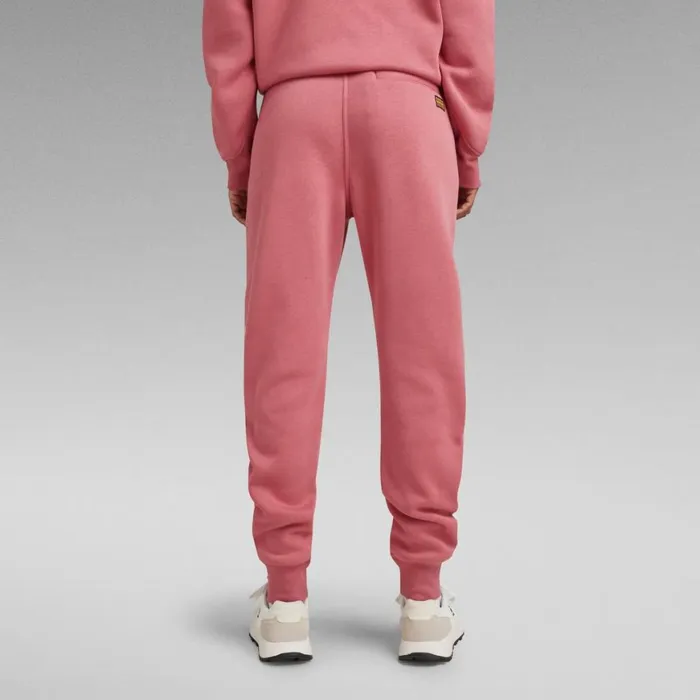 Sweatpants Women GStar RAW Premium Core 20 Sweat Pants Pink Ink