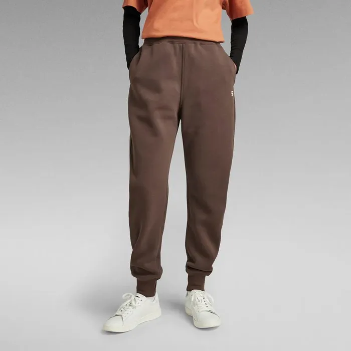 Sweatpants Women GStar RAW Premium Core 20 Sweatpants Chocolat