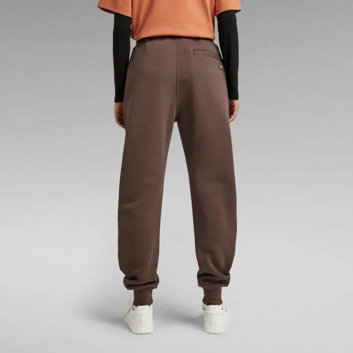 Sweatpants Women GStar RAW Premium Core 20 Sweatpants Chocolat