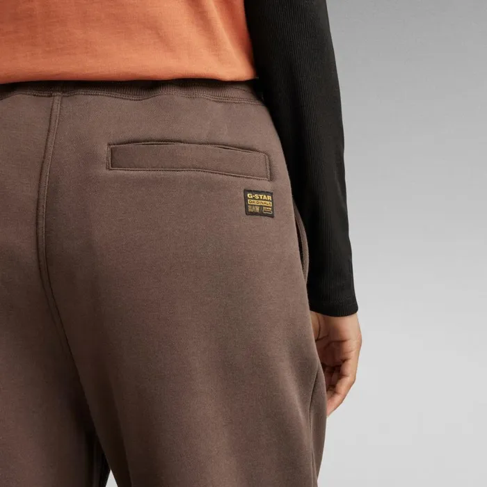 Sweatpants Women GStar RAW Premium Core 20 Sweatpants Chocolat