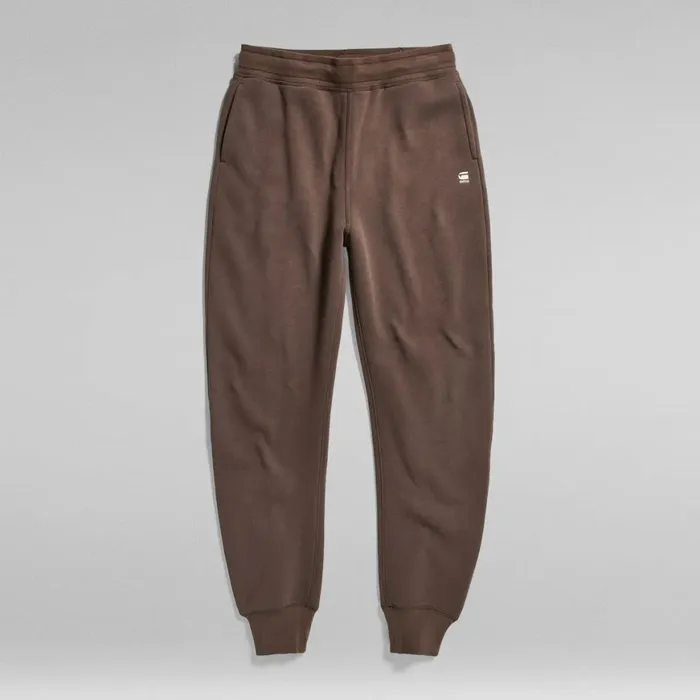 Sweatpants Women GStar RAW Premium Core 20 Sweatpants Chocolat