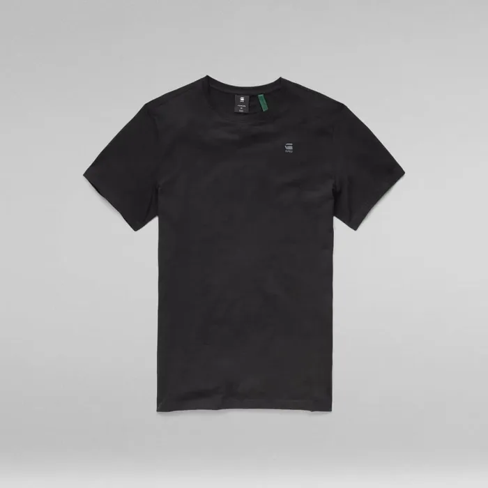 TShirts and Polos Men GStar RAW BaseS TShirt Dark Black