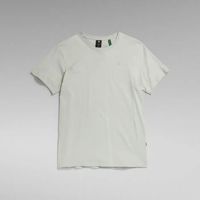 TShirts and Polos Men GStar RAW BaseS TShirt Iceberg Green
