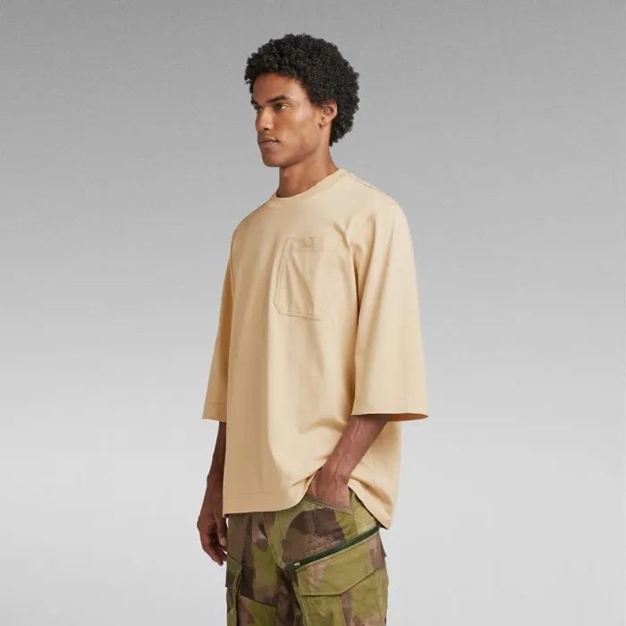 TShirts and Polos Men GStar RAW Essential Loose 34 Sleeve TShirt Postbag