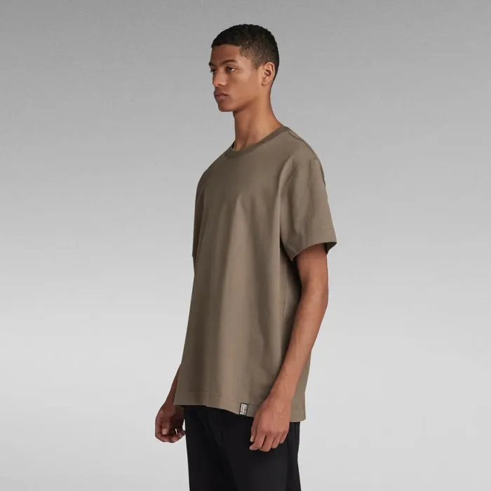 TShirts and Polos Men GStar RAW Essential Loose TShirt Turf