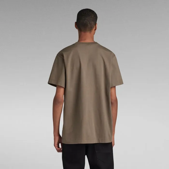 TShirts and Polos Men GStar RAW Essential Loose TShirt Turf