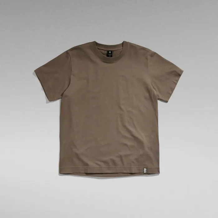 TShirts and Polos Men GStar RAW Essential Loose TShirt Turf