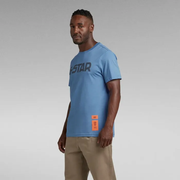 TShirts and Polos Men GStar RAW GStar TShirt Azul