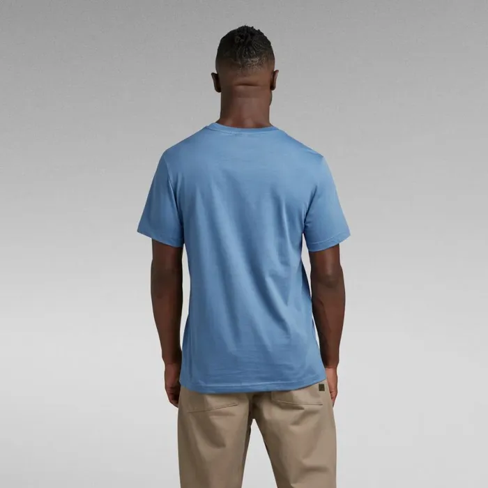 TShirts and Polos Men GStar RAW GStar TShirt Azul