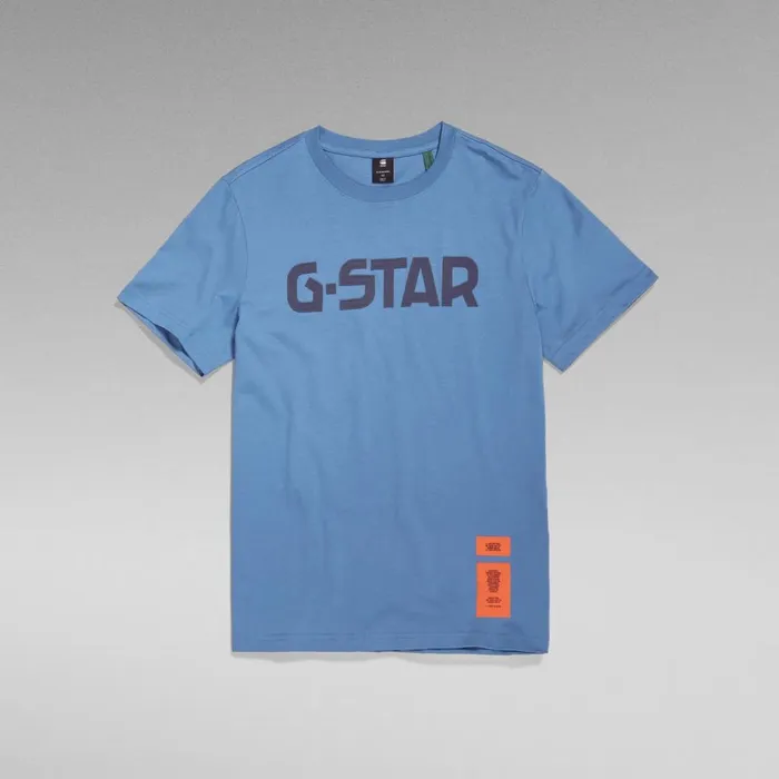TShirts and Polos Men GStar RAW GStar TShirt Azul
