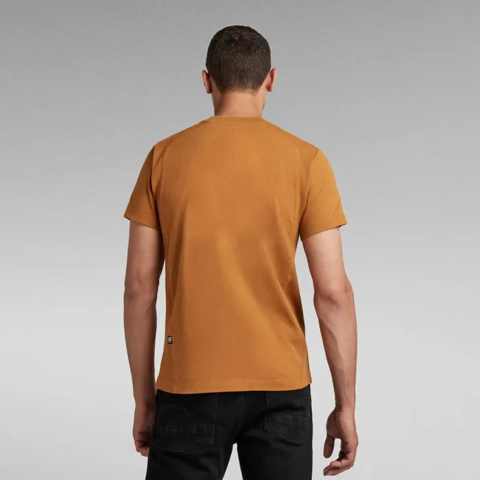 TShirts and Polos Men GStar RAW Moto TShirt Dark Vulcan