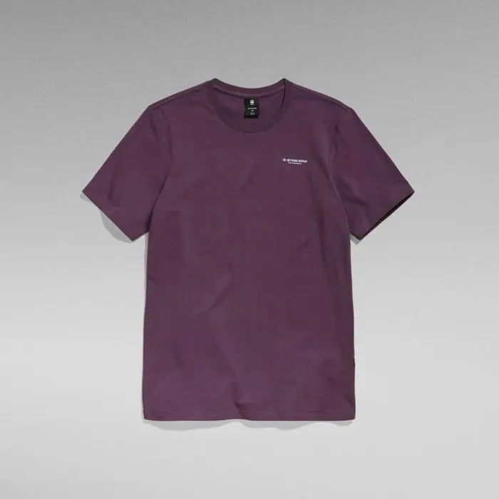 TShirts and Polos Men GStar RAW Slim Base TShirt Light Maze