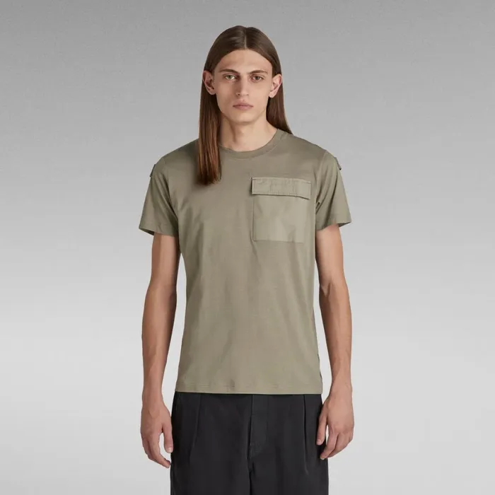 TShirts and Polos Men GStar RAW Utility Tshirt Shamrock