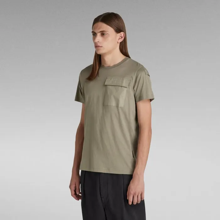 TShirts and Polos Men GStar RAW Utility Tshirt Shamrock