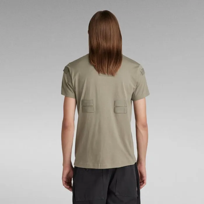 TShirts and Polos Men GStar RAW Utility Tshirt Shamrock
