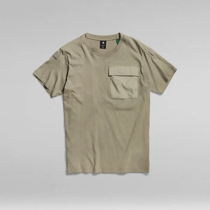 TShirts and Polos Men GStar RAW Utility Tshirt Shamrock