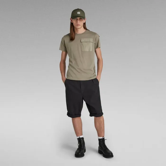 TShirts and Polos Men GStar RAW Utility Tshirt Shamrock