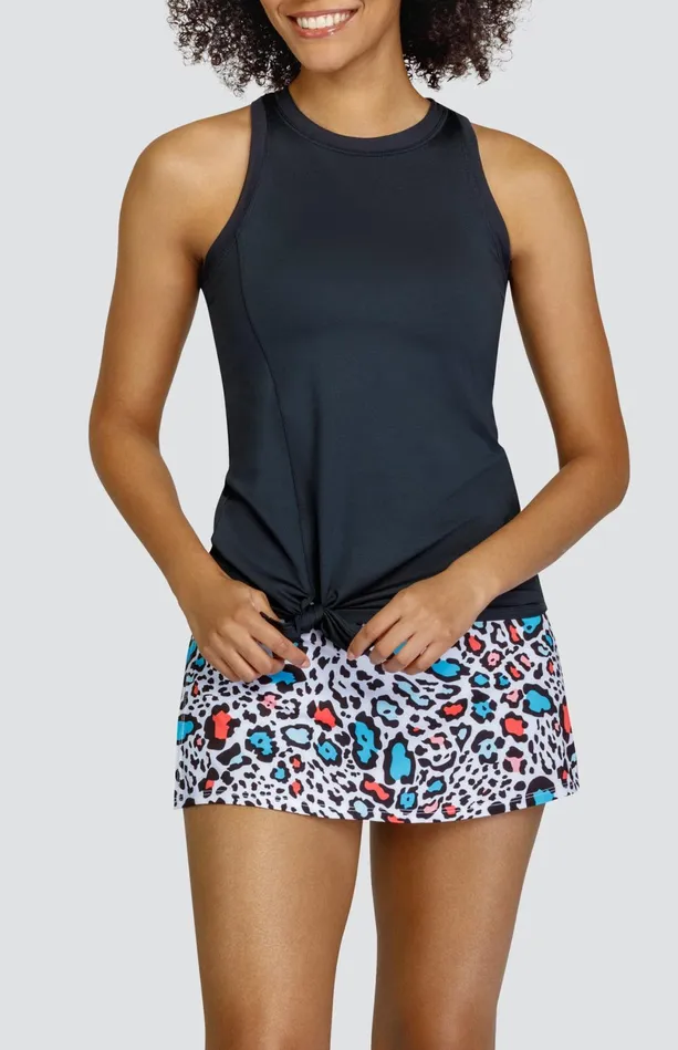 Tail Activewear Aracely Tank 8211 Onyx Black Women Tanks
