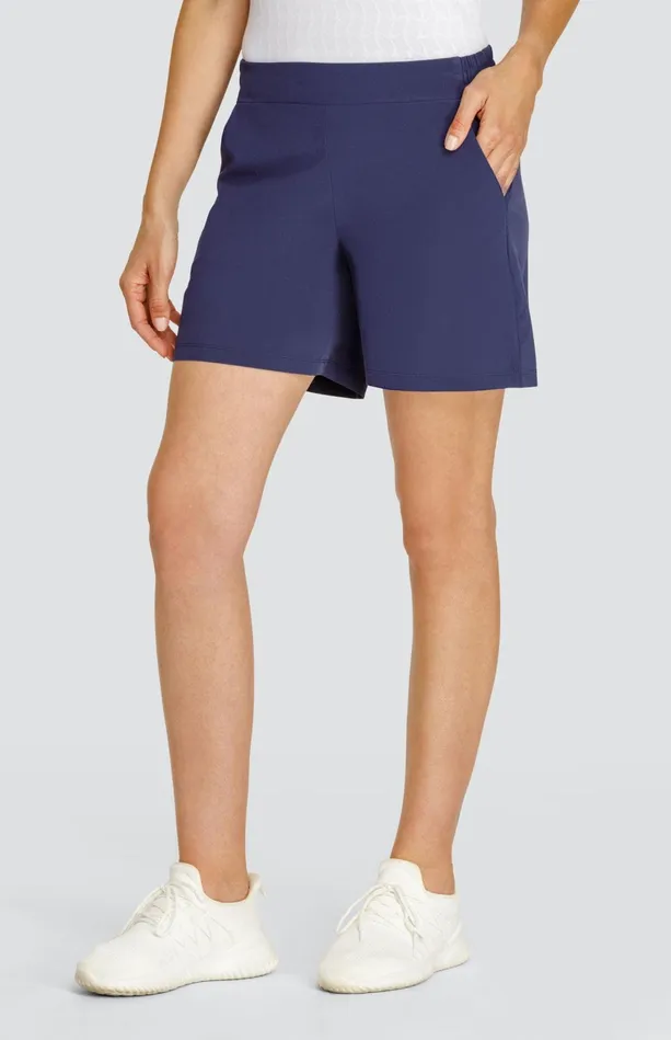 Tail Activewear Babylon 6034 Short 8211 Navy Blue Women Shorts