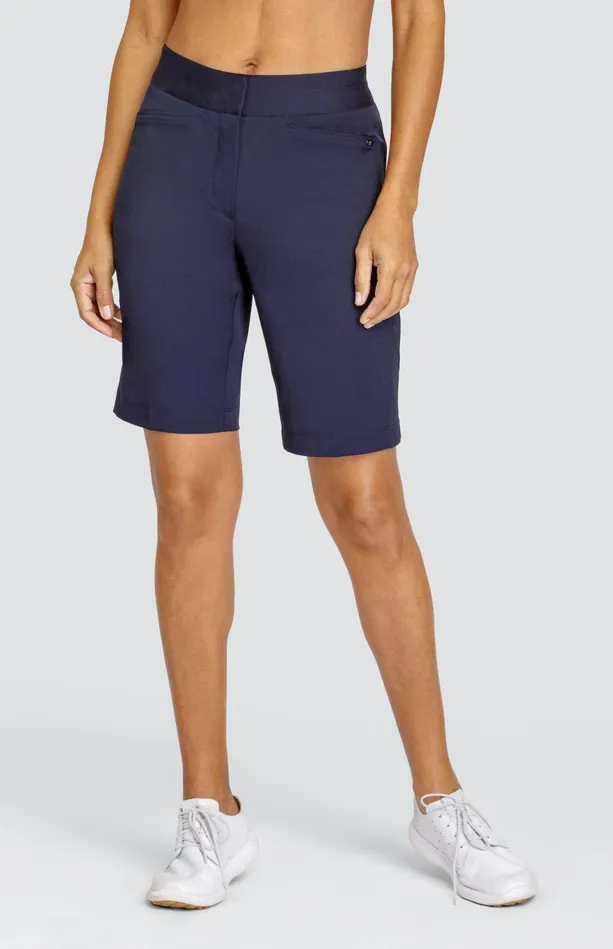 Tail Activewear Classic 21034 Short 8211 Night Navy Women Shorts