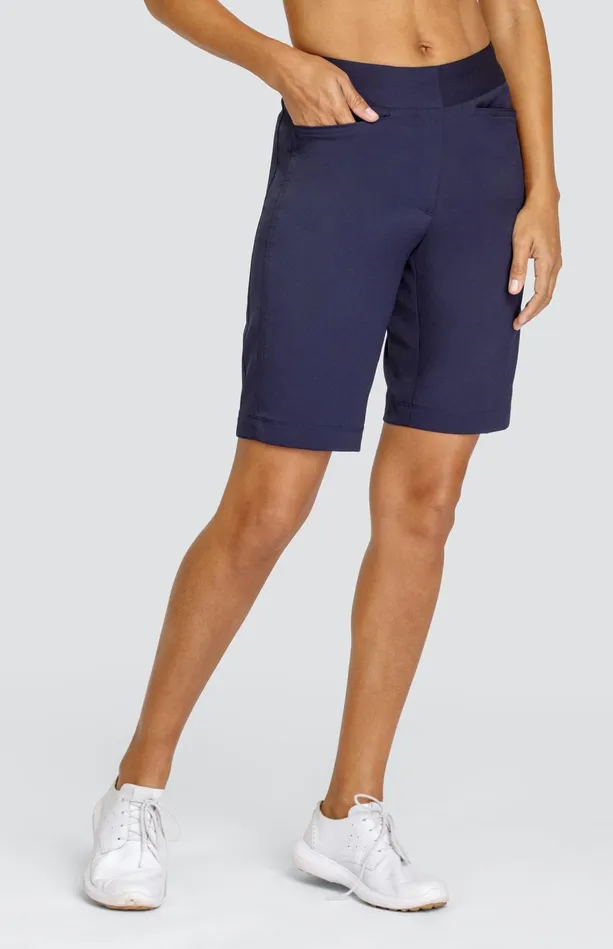 Tail Activewear Classic 21034 Short 8211 Night Navy Women Shorts