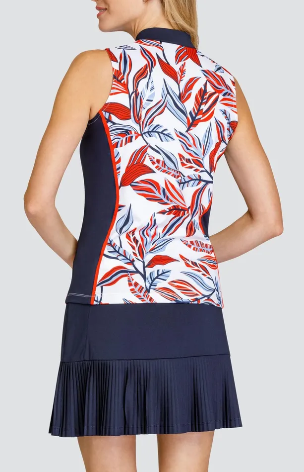 Tail Activewear Cley Top 8211 Galleria Foliage Women Sleeveless
