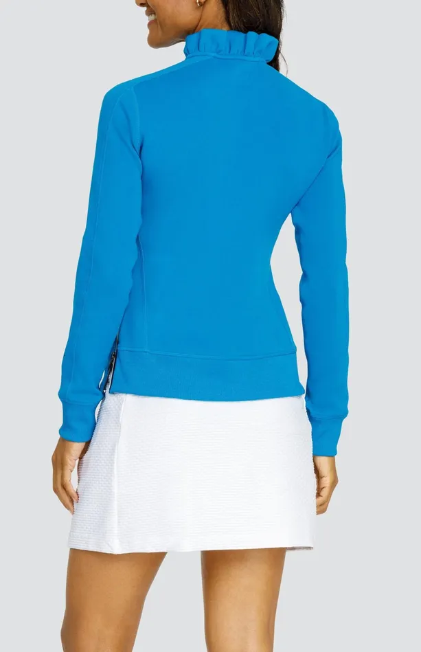 Tail Activewear Condoleezza Mykonos Pullover Women Long Sleeve