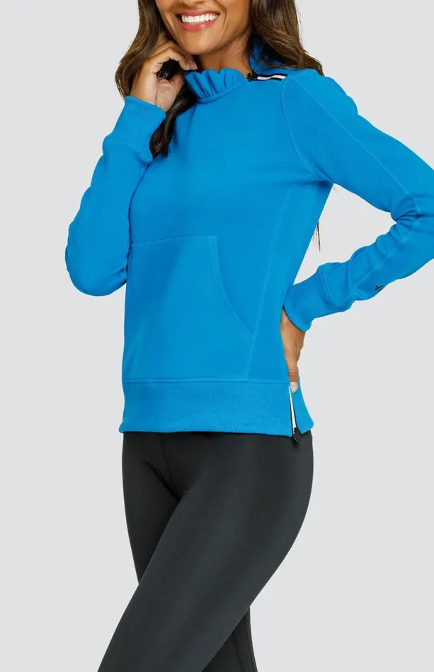Tail Activewear Condoleezza Mykonos Pullover Women Long Sleeve