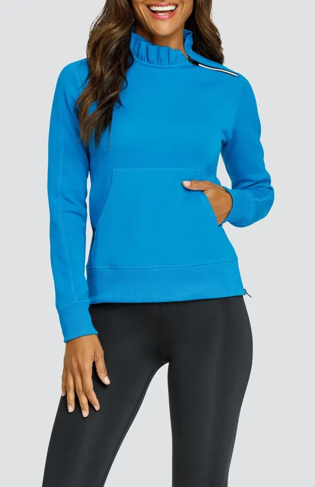 Tail Activewear Condoleezza Mykonos Pullover Women Long Sleeve
