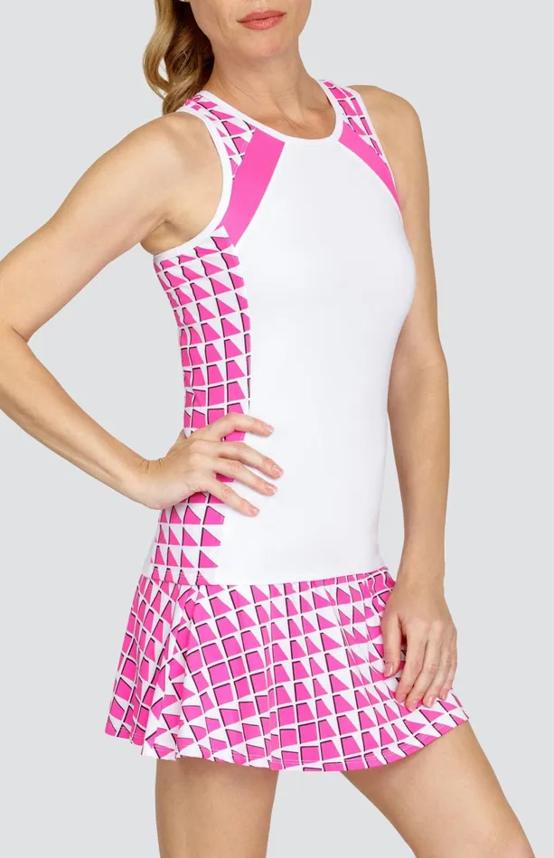 Tail Activewear Feodora Tank 8211 Dynamic Matrix Women Tanks