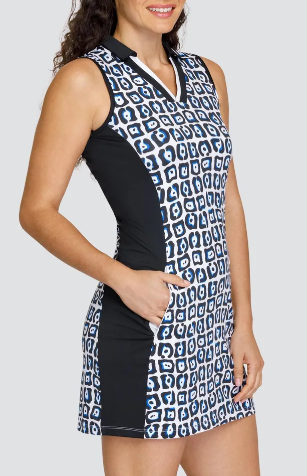 Tail Activewear Indy 35034 Dress 8211 Jag Grid Women Sleeveless